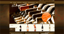 Desktop Screenshot of grootvertroue.nl